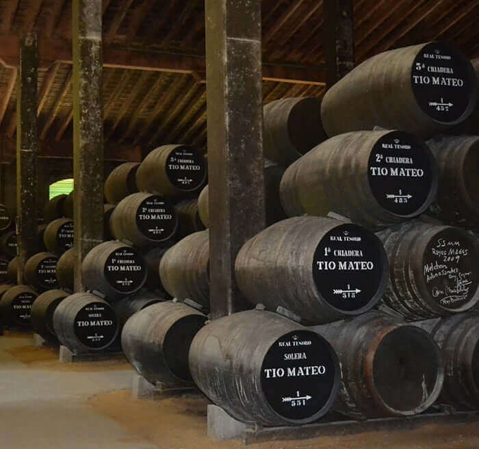 Guía de Jerez - Muchas bodegas son también Museo del Vino