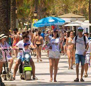 Guía Marbella - Destino turístico muy popular