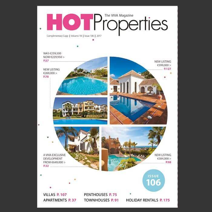 Hot Properties edición 106