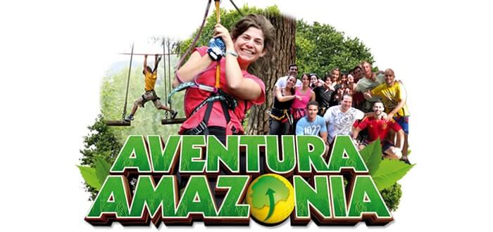 Deportes de aventura - Aventura Amazonia en Elviria