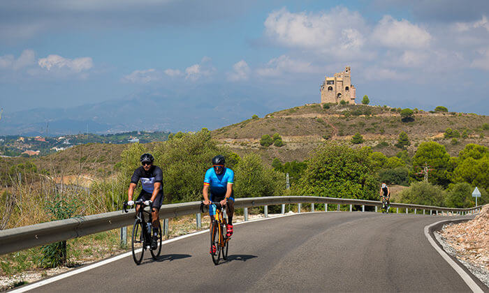 Gu'ia de Alhaurín el Grande - Destino popular para ciclistas y otros entusiastas del deporte