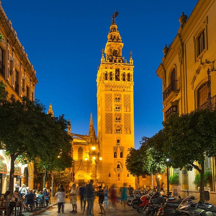 Guía de Sevilla - Auténticamente tradicional