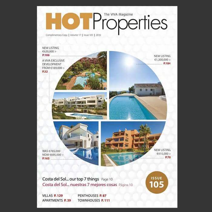 Hot Properties edición 105