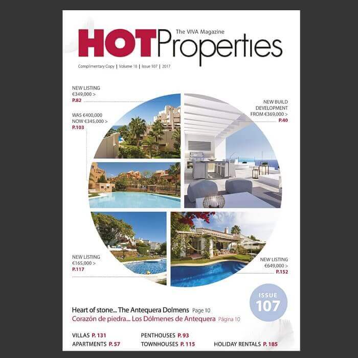 Hot Properties edición 107