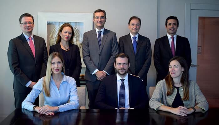 Highly specialised multi-disciplinary service.Martinez-Echevarría/Pérez/Ferrero Lawyers