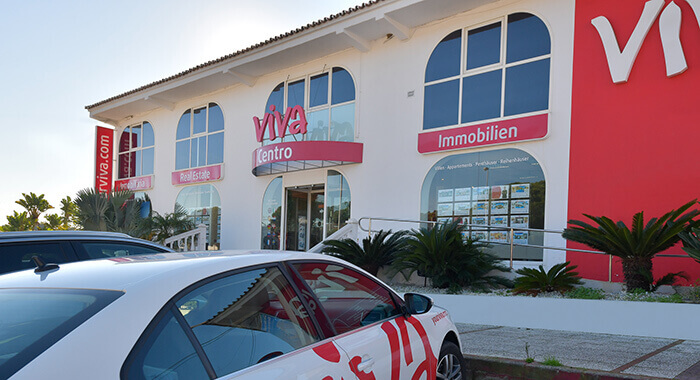 Las Oficina de VIVA - VIVA Centro Marbella