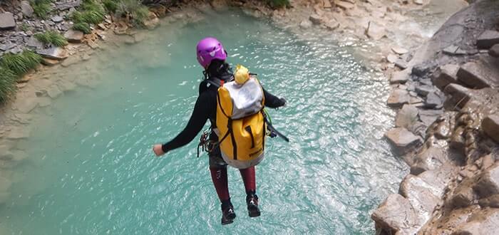 Deportes de aventura - Guadalmina River en Benahavís