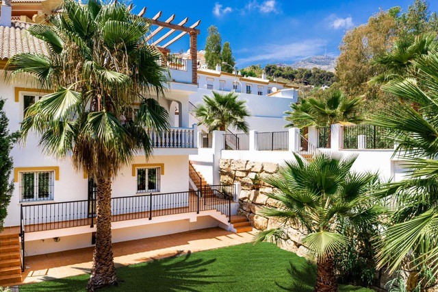 Adosada en Benalmadena, Costa del Sol