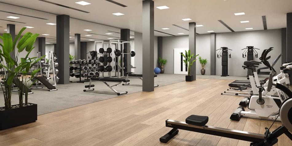 New urbanite built apartments in the heart of Fuengirola. Gym
